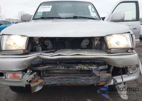 2001 Toyota 4Runner Limited V6 z USA, uszkodzony, nr VIN JT3HN87R210350565